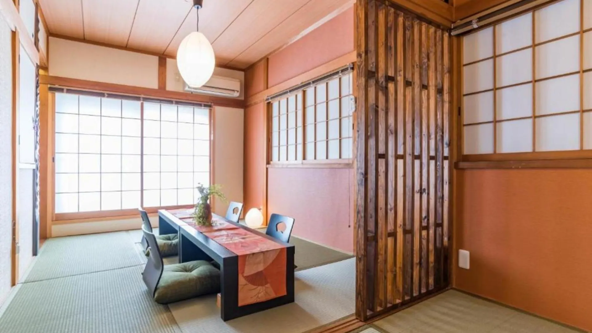 Kaon Ikoi - Vacation Stay 22260V Osaka Semesterbostad