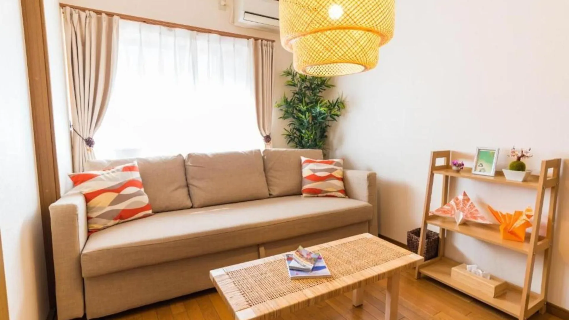 Kaon Ikoi - Vacation Stay 22260V Osaka Holiday home
